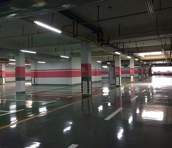 停車場(chǎng)交通設(shè)施