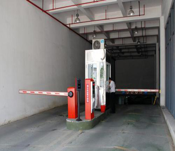 停車場道閘