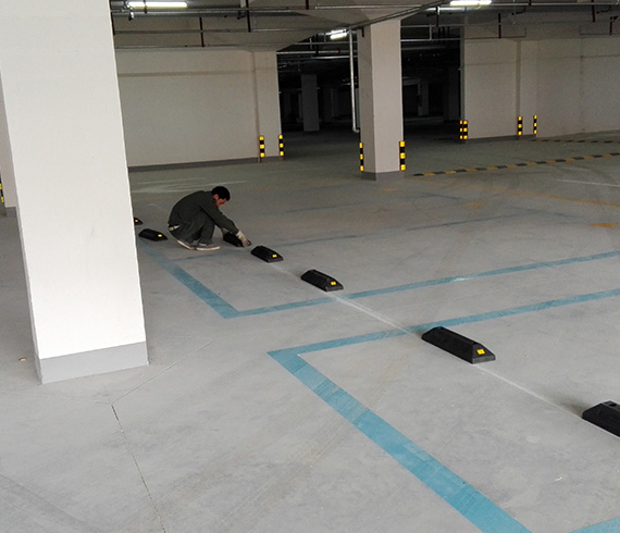 停車場交通設(shè)施